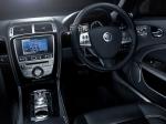 Jaguar XKR Coupe Black Package 2010 года